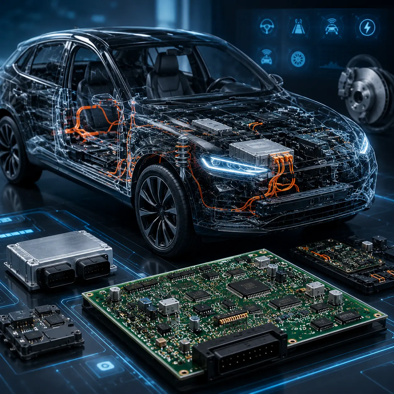Automotive