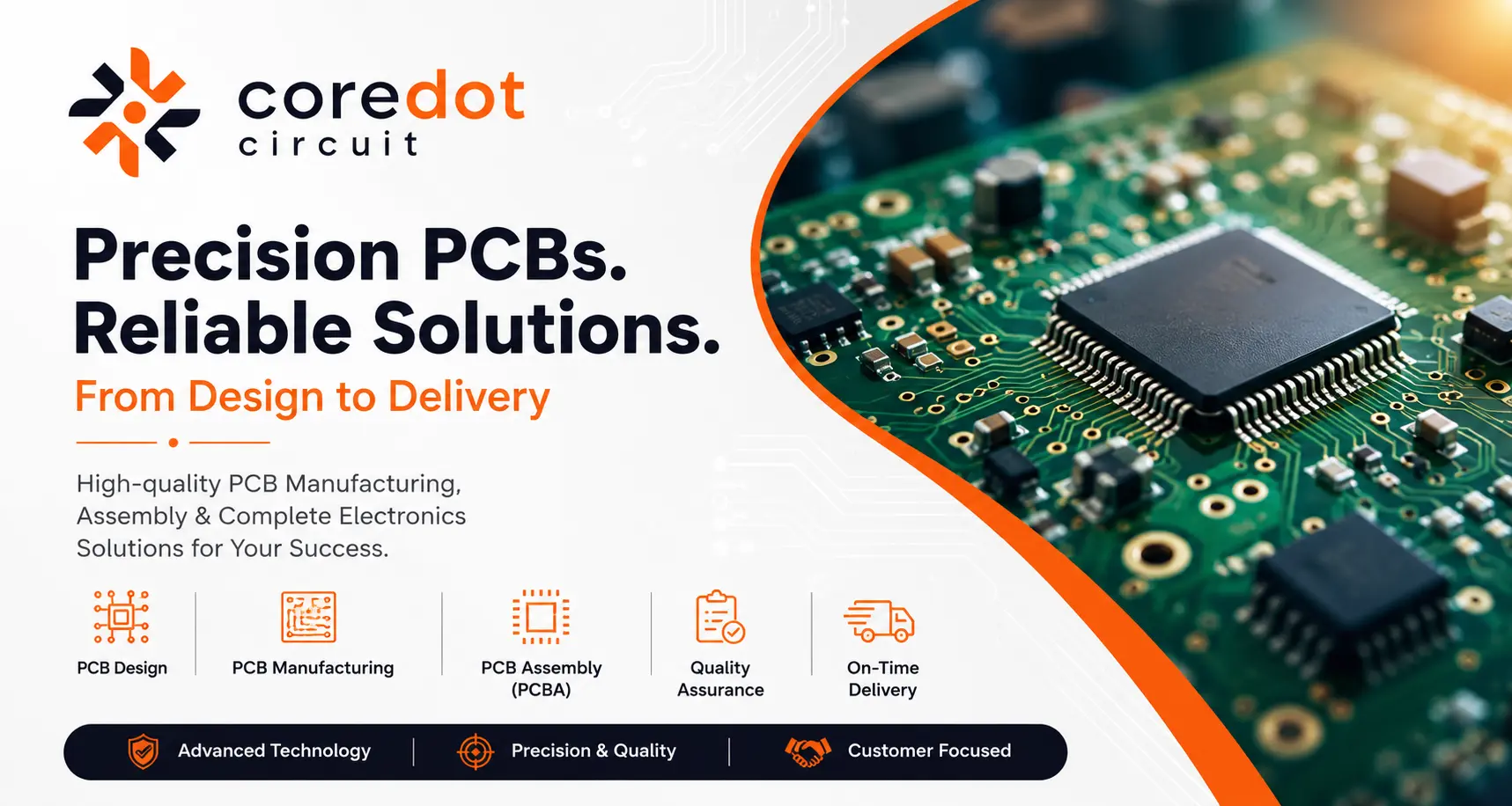 Coredot Manufacturing LLP