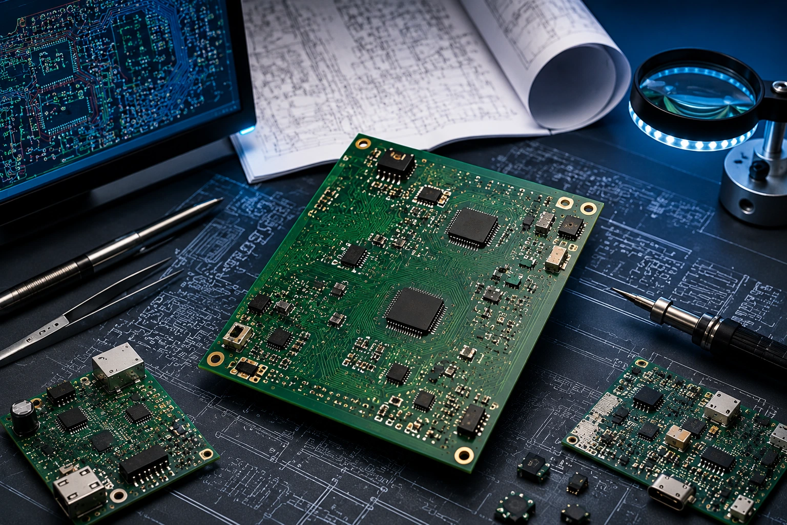 How to Choose the Right PCB for Your Electronic Project
