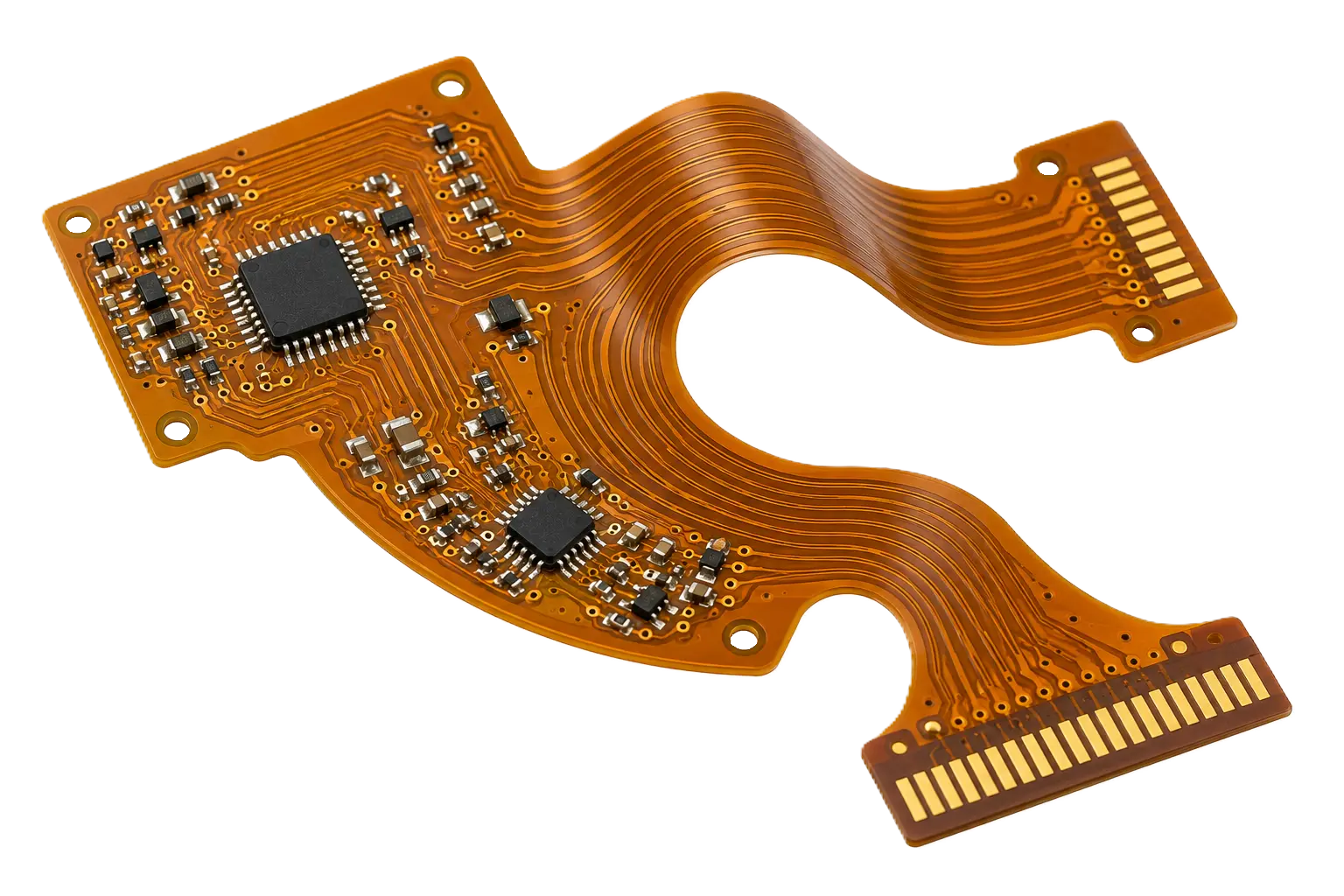 Flexible PCB