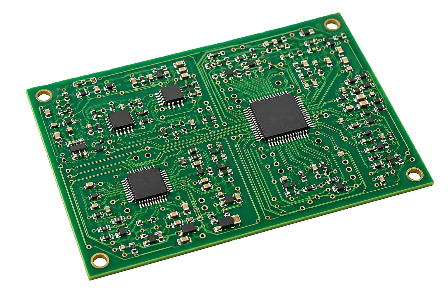 Double Layer PCB